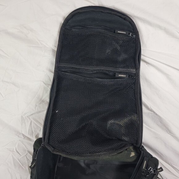 Datsusara Battlepack Mini Black Tactical Backpack Hunting Outdoors Camping Trave - Picture 6 of 11